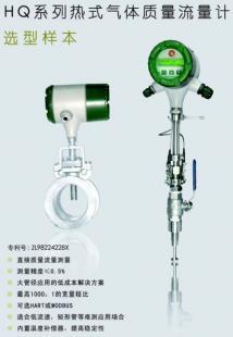 供应HQ984/985--一体化质量流量计_仪器仪表_世界工厂网中国产品信息库