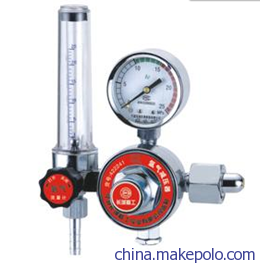 【优质氩气减压器】价格,厂家,图片,流量计,温州威信电器仪表-