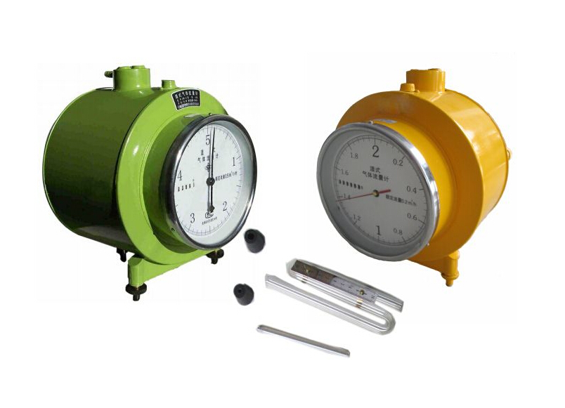 气体流量标准装置