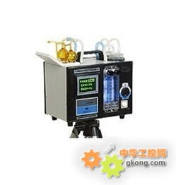 青岛2020型空气采样器