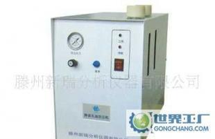 供应滕州新瑞高纯气体发生器_仪器仪表_世界工厂网中国产品信息库