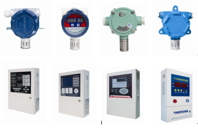 烟雾、气体探测器 探测范围和距离 一个探测器可以探测几种气体 _供应信息_商机_工控中国