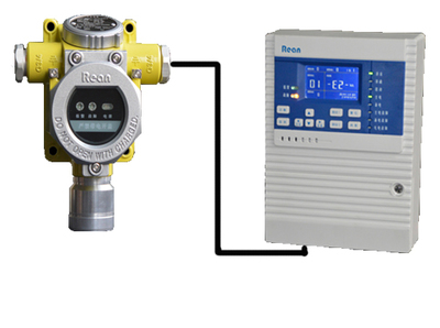 智能型气体报警器