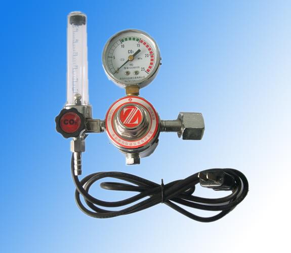 二氧化碳流量计 yqt-731l-产品信息-青岛中力仪器仪表-气体减