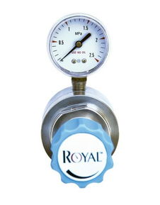 rf1l高纯气体抽真空不锈钢减压器