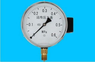 电阻远传压力表图片,电阻远传压力表高清图片 佛山市禅城区昊诚机电仪表批发部,