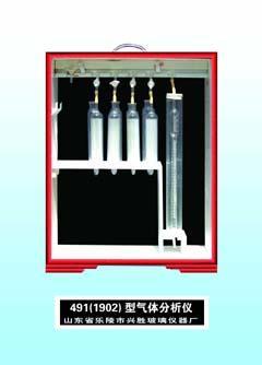 QF1902奥氏气体分析仪产品介绍