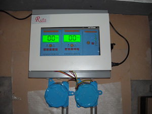 济南瑞安仪表销售部 专业生产供应溴丁烷气体报警器及气体仪表