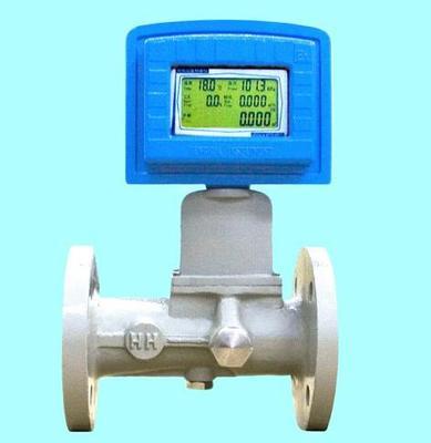 LUXZ智能旋进漩涡气体流量计 专利技术赋能工业气体计量新篇章