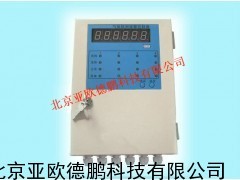 DP-4 四通道气体检测报警控制器 北京亚欧德鹏科技的气体安全卫士