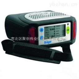 德尔格X-AM 7000便携式复合气体检测仪 专业守护，安全随行